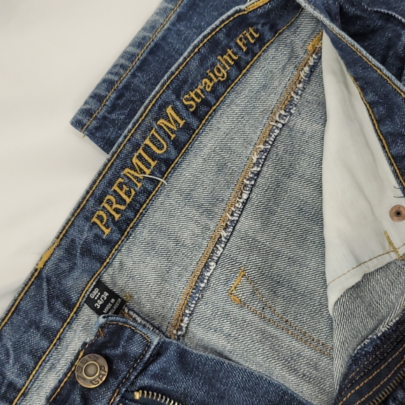 {Gap} Premium Straight fit jeans men's - Picture 4 of 4